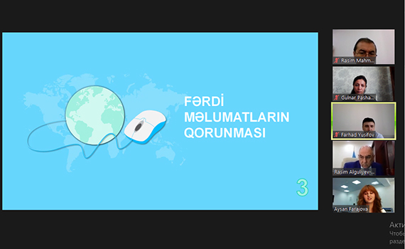 “Data səfirliyi” konsepsiyası ilə bağlı müzakirələr aparıldı, Elm və Təhsil Nazirliyi, Elm ve Tehsil Nazirliyi, Azərbaycan Respublikası Elm və Təhsil Nazirliyi, Azerbaycan Respublikasi Elm ve Tehsil Nazirliyi, Elm və Ali Təhsil üzrə Dövlət Agentliyi, Elm və Ali Təhsil, AMEA, Azərbaycan Milli Elmlər Akademiyası, Elmler Akademiyasi, İnformasiya Texnologiyaları İnstitutu, İnformasiya Texnologiyaları, AMEA ITI, AMEA İTİ, İTİ, ITI, ikt.az, ict.az, ict, ikt, www.ict.az, www.ikt.az, Rasim Aliguliyev, Rasim Əliquliyev, RM Əliquliyev, Əliquliyev Rasim, Academician Rasim Aliguliyev