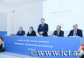 President of ANAS, Academician Akif Alizadeh’s Opening speech in the 20th anniversary event of the science.az web-site of Azerbaijan National Academy of Sciences