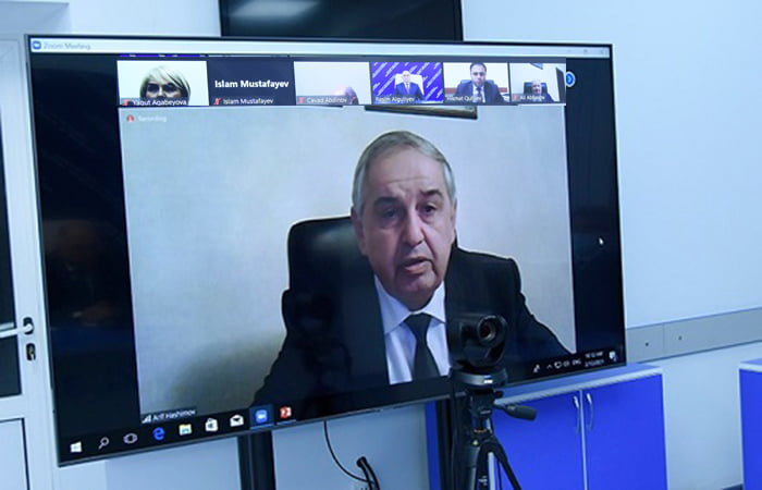 “Teknofest Azərbaycan” sərgisinə AMEA-dan təklif olunan layihələr müzakirə olunub, Elm və Təhsil Nazirliyi, Elm ve Tehsil Nazirliyi, Azərbaycan Respublikası Elm və Təhsil Nazirliyi, Azerbaycan Respublikasi Elm ve Tehsil Nazirliyi, Elm və Ali Təhsil üzrə Dövlət Agentliyi, Elm və Ali Təhsil, AMEA, Azərbaycan Milli Elmlər Akademiyası, Elmler Akademiyasi, İnformasiya Texnologiyaları İnstitutu, İnformasiya Texnologiyaları, AMEA ITI, AMEA İTİ, İTİ, ITI, ikt.az, ict.az, ict, ikt, www.ict.az, www.ikt.az, Rasim Aliguliyev, Rasim Əliquliyev, RM Əliquliyev, Əliquliyev Rasim, Academician Rasim Aliguliyev