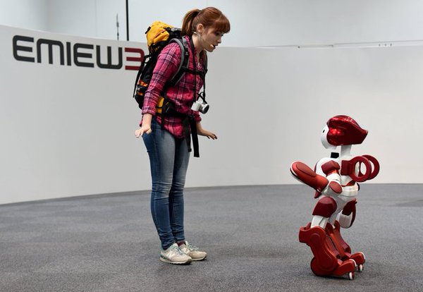 Robotlar insanlara məsləhət verəcək, Elm və Təhsil Nazirliyi, Elm ve Tehsil Nazirliyi, Azərbaycan Respublikası Elm və Təhsil Nazirliyi, Azerbaycan Respublikasi Elm ve Tehsil Nazirliyi, Elm və Ali Təhsil üzrə Dövlət Agentliyi, Elm və Ali Təhsil, AMEA, Azərbaycan Milli Elmlər Akademiyası, Elmler Akademiyasi, İnformasiya Texnologiyaları İnstitutu, İnformasiya Texnologiyaları, AMEA ITI, AMEA İTİ, İTİ, ITI, ikt.az, ict.az, ict, ikt, www.ict.az, www.ikt.az, Rasim Aliguliyev, Rasim Əliquliyev, RM Əliquliyev, Əliquliyev Rasim, Academician Rasim Aliguliyev