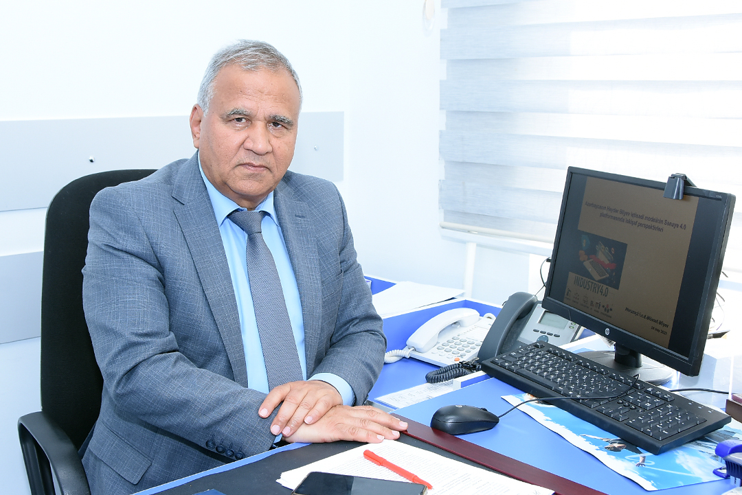 Azərbaycanın Heydər Əliyev iqtisadi modelinin Sənaye 4.0 platformasında inkişaf perspektivləri haqqında məruzə dinlənilib, Elm və Təhsil Nazirliyi, Elm ve Tehsil Nazirliyi, Azərbaycan Respublikası Elm və Təhsil Nazirliyi, Azerbaycan Respublikasi Elm ve Tehsil Nazirliyi, Elm və Ali Təhsil üzrə Dövlət Agentliyi, Elm və Ali Təhsil, AMEA, Azərbaycan Milli Elmlər Akademiyası, Elmler Akademiyasi, İnformasiya Texnologiyaları İnstitutu, İnformasiya Texnologiyaları, AMEA ITI, AMEA İTİ, İTİ, ITI, ikt.az, ict.az, ict, ikt, www.ict.az, www.ikt.az, Rasim Aliguliyev, Rasim Əliquliyev, RM Əliquliyev, Əliquliyev Rasim, Academician Rasim Aliguliyev