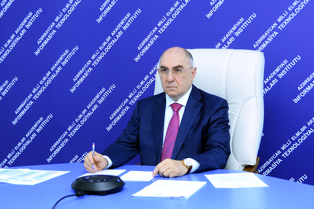 Akademik Rasim Əliquliyev: “Gənclərin elm sahəsindəki fəallığı Azərbaycan üçün böyük və işıqlı gələcək vəd edir”, Elm və Təhsil Nazirliyi, Elm ve Tehsil Nazirliyi, Azərbaycan Respublikası Elm və Təhsil Nazirliyi, Azerbaycan Respublikasi Elm ve Tehsil Nazirliyi, Elm və Ali Təhsil üzrə Dövlət Agentliyi, Elm və Ali Təhsil, AMEA, Azərbaycan Milli Elmlər Akademiyası, Elmler Akademiyasi, İnformasiya Texnologiyaları İnstitutu, İnformasiya Texnologiyaları, AMEA ITI, AMEA İTİ, İTİ, ITI, ikt.az, ict.az, ict, ikt, www.ict.az, www.ikt.az, Rasim Aliguliyev, Rasim Əliquliyev, RM Əliquliyev, Əliquliyev Rasim, Academician Rasim Aliguliyev