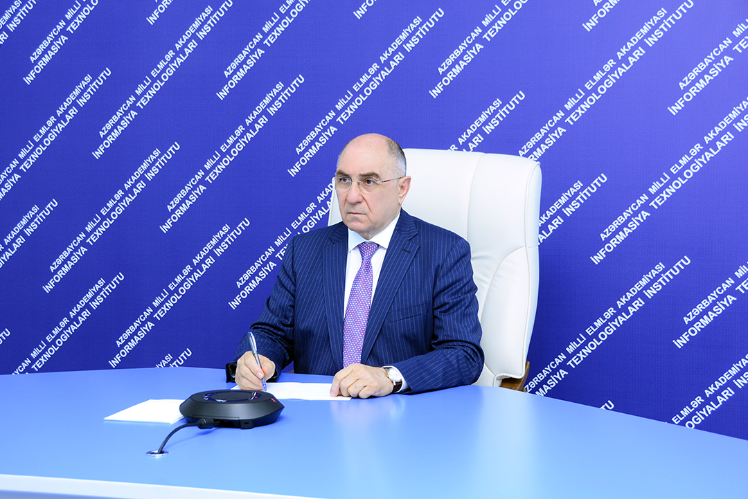 NATO-nun dəstəyi ilə keçirilmiş konfrans institutun həyatında böyük bir tarixi hadisə kimi yadda qalacaq, Elm və Təhsil Nazirliyi, Elm ve Tehsil Nazirliyi, Azərbaycan Respublikası Elm və Təhsil Nazirliyi, Azerbaycan Respublikasi Elm ve Tehsil Nazirliyi, Elm və Ali Təhsil üzrə Dövlət Agentliyi, Elm və Ali Təhsil, AMEA, Azərbaycan Milli Elmlər Akademiyası, Elmler Akademiyasi, İnformasiya Texnologiyaları İnstitutu, İnformasiya Texnologiyaları, AMEA ITI, AMEA İTİ, İTİ, ITI, ikt.az, ict.az, ict, ikt, www.ict.az, www.ikt.az, Rasim Aliguliyev, Rasim Əliquliyev, RM Əliquliyev, Əliquliyev Rasim, Academician Rasim Aliguliyev
