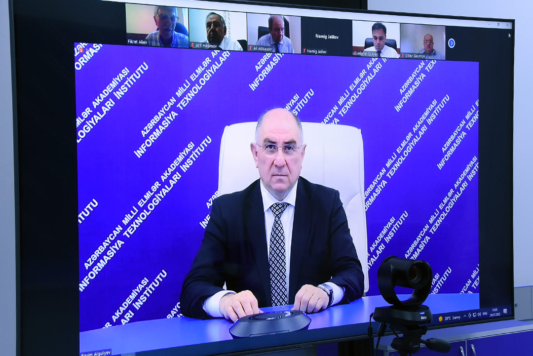 Fizika-Riyaziyyat və Texnika Elmləri Bölməsinin elmi müəssisələrində keçirilən attestasiyanın nəticələri müzakirə olunub, Elm və Təhsil Nazirliyi, Elm ve Tehsil Nazirliyi, Azərbaycan Respublikası Elm və Təhsil Nazirliyi, Azerbaycan Respublikasi Elm ve Tehsil Nazirliyi, Elm və Ali Təhsil üzrə Dövlət Agentliyi, Elm və Ali Təhsil, AMEA, Azərbaycan Milli Elmlər Akademiyası, Elmler Akademiyasi, İnformasiya Texnologiyaları İnstitutu, İnformasiya Texnologiyaları, AMEA ITI, AMEA İTİ, İTİ, ITI, ikt.az, ict.az, ict, ikt, www.ict.az, www.ikt.az, Rasim Aliguliyev, Rasim Əliquliyev, RM Əliquliyev, Əliquliyev Rasim, Academician Rasim Aliguliyev