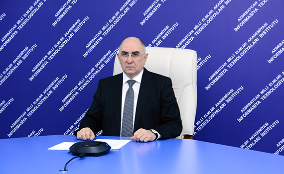 Azərbaycan həqiqətlərinin dünyaya çatdırılması hazırda institutun bir nömrəli vəzifəsidir, Elm və Təhsil Nazirliyi, Elm ve Tehsil Nazirliyi, Azərbaycan Respublikası Elm və Təhsil Nazirliyi, Azerbaycan Respublikasi Elm ve Tehsil Nazirliyi, Elm və Ali Təhsil üzrə Dövlət Agentliyi, Elm və Ali Təhsil, AMEA, Azərbaycan Milli Elmlər Akademiyası, Elmler Akademiyasi, İnformasiya Texnologiyaları İnstitutu, İnformasiya Texnologiyaları, AMEA ITI, AMEA İTİ, İTİ, ITI, ikt.az, ict.az, ict, ikt, www.ict.az, www.ikt.az, Rasim Aliguliyev, Rasim Əliquliyev, RM Əliquliyev, Əliquliyev Rasim, Academician Rasim Aliguliyev
