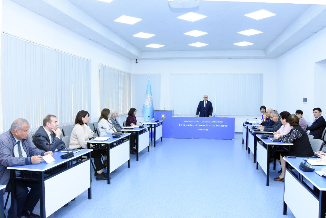 AMEA və TÜBİTAK-ın elan etdiyi birgə müsabiqəyə təqdim edilməsi nəzərdə tutulan layihələr müzakirə olunub, Elm və Təhsil Nazirliyi, Elm ve Tehsil Nazirliyi, Azərbaycan Respublikası Elm və Təhsil Nazirliyi, Azerbaycan Respublikasi Elm ve Tehsil Nazirliyi, Elm və Ali Təhsil üzrə Dövlət Agentliyi, Elm və Ali Təhsil, AMEA, Azərbaycan Milli Elmlər Akademiyası, Elmler Akademiyasi, İnformasiya Texnologiyaları İnstitutu, İnformasiya Texnologiyaları, AMEA ITI, AMEA İTİ, İTİ, ITI, ikt.az, ict.az, ict, ikt, www.ict.az, www.ikt.az, Rasim Aliguliyev, Rasim Əliquliyev, RM Əliquliyev, Əliquliyev Rasim, Academician Rasim Aliguliyev