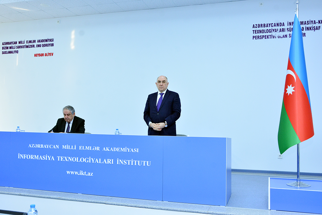 AMEA-nın fəaliyyətinin təkmilləşdirilməsi və inkişafı üçün strateji məsələlər müzakirə olunub, Elm və Təhsil Nazirliyi, Elm ve Tehsil Nazirliyi, Azərbaycan Respublikası Elm və Təhsil Nazirliyi, Azerbaycan Respublikasi Elm ve Tehsil Nazirliyi, Elm və Ali Təhsil üzrə Dövlət Agentliyi, Elm və Ali Təhsil, AMEA, Azərbaycan Milli Elmlər Akademiyası, Elmler Akademiyasi, İnformasiya Texnologiyaları İnstitutu, İnformasiya Texnologiyaları, AMEA ITI, AMEA İTİ, İTİ, ITI, ikt.az, ict.az, ict, ikt, www.ict.az, www.ikt.az, Rasim Aliguliyev, Rasim Əliquliyev, RM Əliquliyev, Əliquliyev Rasim, Academician Rasim Aliguliyev