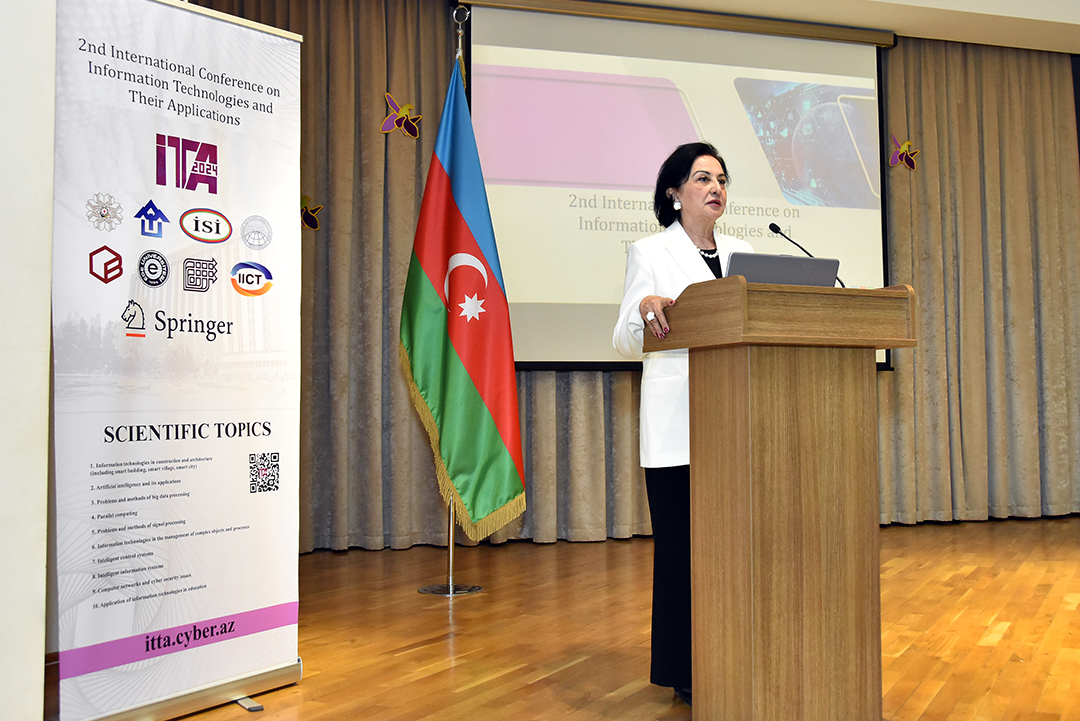 “İnformasiya texnologiyaları və onların tətbiqi” mövzusunda II beynəlxalq konfrans öz işinə başlayıb, Elm və Təhsil Nazirliyi, Elm ve Tehsil Nazirliyi, Azərbaycan Respublikası Elm və Təhsil Nazirliyi, Azerbaycan Respublikasi Elm ve Tehsil Nazirliyi, Elm və Ali Təhsil üzrə Dövlət Agentliyi, Elm və Ali Təhsil, AMEA, Azərbaycan Milli Elmlər Akademiyası, Elmler Akademiyasi, İnformasiya Texnologiyaları İnstitutu, İnformasiya Texnologiyaları, AMEA ITI, AMEA İTİ, İTİ, ITI, ikt.az, ict.az, ict, ikt, www.ict.az, www.ikt.az, Rasim Aliguliyev, Rasim Əliquliyev, RM Əliquliyev, Əliquliyev Rasim, Academician Rasim Aliguliyev
