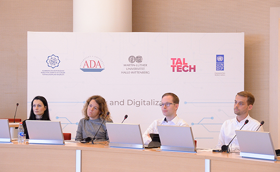 “Hüquq və rəqəmsallaşma” - “Law and Digitalization” mövzusunda seminar keçirilib, Elm və Təhsil Nazirliyi, Elm ve Tehsil Nazirliyi, Azərbaycan Respublikası Elm və Təhsil Nazirliyi, Azerbaycan Respublikasi Elm ve Tehsil Nazirliyi, Elm və Ali Təhsil üzrə Dövlət Agentliyi, Elm və Ali Təhsil, AMEA, Azərbaycan Milli Elmlər Akademiyası, Elmler Akademiyasi, İnformasiya Texnologiyaları İnstitutu, İnformasiya Texnologiyaları, AMEA ITI, AMEA İTİ, İTİ, ITI, ikt.az, ict.az, ict, ikt, www.ict.az, www.ikt.az, Rasim Aliguliyev, Rasim Əliquliyev, RM Əliquliyev, Əliquliyev Rasim, Academician Rasim Aliguliyev