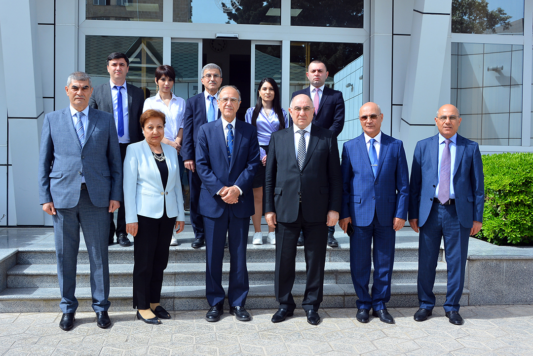 Dünya şöhrətli azərbaycanlı alim Xəlil Kələntər İnformasiya Texnologiyaları İnstitutunun qonağı oldu, Elm və Təhsil Nazirliyi, Elm ve Tehsil Nazirliyi, Azərbaycan Respublikası Elm və Təhsil Nazirliyi, Azerbaycan Respublikasi Elm ve Tehsil Nazirliyi, Elm və Ali Təhsil üzrə Dövlət Agentliyi, Elm və Ali Təhsil, AMEA, Azərbaycan Milli Elmlər Akademiyası, Elmler Akademiyasi, İnformasiya Texnologiyaları İnstitutu, İnformasiya Texnologiyaları, AMEA ITI, AMEA İTİ, İTİ, ITI, ikt.az, ict.az, ict, ikt, www.ict.az, www.ikt.az, Rasim Aliguliyev, Rasim Əliquliyev, RM Əliquliyev, Əliquliyev Rasim, Academician Rasim Aliguliyev