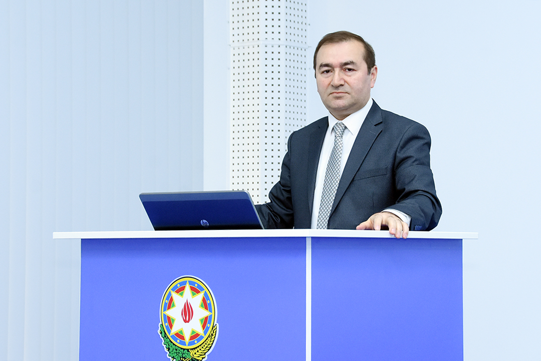 Rəqəmsal iqtisadiyyatın kiberdayanıqlılığı məsələləri ilə bağlı məruzə dinlənilib, Elm və Təhsil Nazirliyi, Elm ve Tehsil Nazirliyi, Azərbaycan Respublikası Elm və Təhsil Nazirliyi, Azerbaycan Respublikasi Elm ve Tehsil Nazirliyi, Elm və Ali Təhsil üzrə Dövlət Agentliyi, Elm və Ali Təhsil, AMEA, Azərbaycan Milli Elmlər Akademiyası, Elmler Akademiyasi, İnformasiya Texnologiyaları İnstitutu, İnformasiya Texnologiyaları, AMEA ITI, AMEA İTİ, İTİ, ITI, ikt.az, ict.az, ict, ikt, www.ict.az, www.ikt.az, Rasim Aliguliyev, Rasim Əliquliyev, RM Əliquliyev, Əliquliyev Rasim, Academician Rasim Aliguliyev