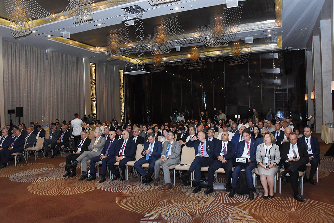 Bakıda “5-ci Şərq Tərəfdaşlığı E-infrastrukturlar Konfransı”nın açılış mərasimi keçirildi, Elm və Təhsil Nazirliyi, Elm ve Tehsil Nazirliyi, Azərbaycan Respublikası Elm və Təhsil Nazirliyi, Azerbaycan Respublikasi Elm ve Tehsil Nazirliyi, Elm və Ali Təhsil üzrə Dövlət Agentliyi, Elm və Ali Təhsil, AMEA, Azərbaycan Milli Elmlər Akademiyası, Elmler Akademiyasi, İnformasiya Texnologiyaları İnstitutu, İnformasiya Texnologiyaları, AMEA ITI, AMEA İTİ, İTİ, ITI, ikt.az, ict.az, ict, ikt, www.ict.az, www.ikt.az, Rasim Aliguliyev, Rasim Əliquliyev, RM Əliquliyev, Əliquliyev Rasim, Academician Rasim Aliguliyev