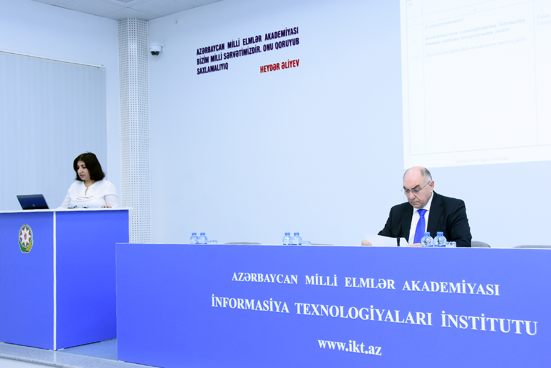 Tədris-İnnovasiya Mərkəzinin illik fəaliyyəti müzakirə olunub, Elm və Təhsil Nazirliyi, Elm ve Tehsil Nazirliyi, Azərbaycan Respublikası Elm və Təhsil Nazirliyi, Azerbaycan Respublikasi Elm ve Tehsil Nazirliyi, Elm və Ali Təhsil üzrə Dövlət Agentliyi, Elm və Ali Təhsil, AMEA, Azərbaycan Milli Elmlər Akademiyası, Elmler Akademiyasi, İnformasiya Texnologiyaları İnstitutu, İnformasiya Texnologiyaları, AMEA ITI, AMEA İTİ, İTİ, ITI, ikt.az, ict.az, ict, ikt, www.ict.az, www.ikt.az, Rasim Aliguliyev, Rasim Əliquliyev, RM Əliquliyev, Əliquliyev Rasim, Academician Rasim Aliguliyev