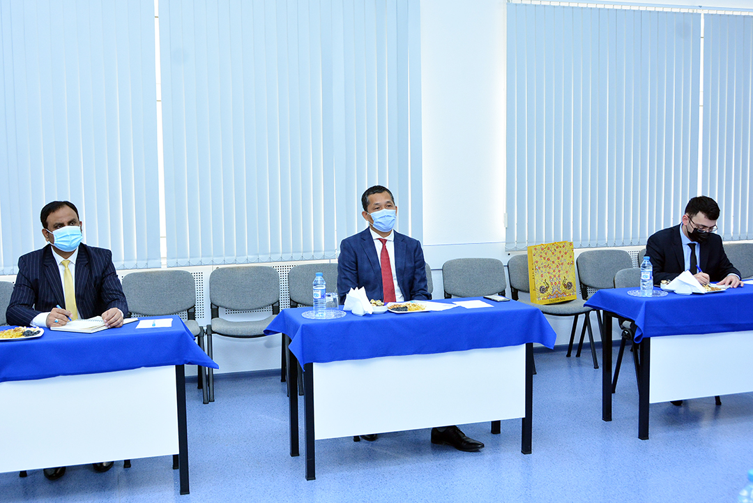 AMEA İnformasiya Texnologiyaları İnstitutunda Hindistanın Azərbaycandakı səfiri ilə görüş keçirilib, Elm və Təhsil Nazirliyi, Elm ve Tehsil Nazirliyi, Azərbaycan Respublikası Elm və Təhsil Nazirliyi, Azerbaycan Respublikasi Elm ve Tehsil Nazirliyi, Elm və Ali Təhsil üzrə Dövlət Agentliyi, Elm və Ali Təhsil, AMEA, Azərbaycan Milli Elmlər Akademiyası, Elmler Akademiyasi, İnformasiya Texnologiyaları İnstitutu, İnformasiya Texnologiyaları, AMEA ITI, AMEA İTİ, İTİ, ITI, ikt.az, ict.az, ict, ikt, www.ict.az, www.ikt.az, Rasim Aliguliyev, Rasim Əliquliyev, RM Əliquliyev, Əliquliyev Rasim, Academician Rasim Aliguliyev