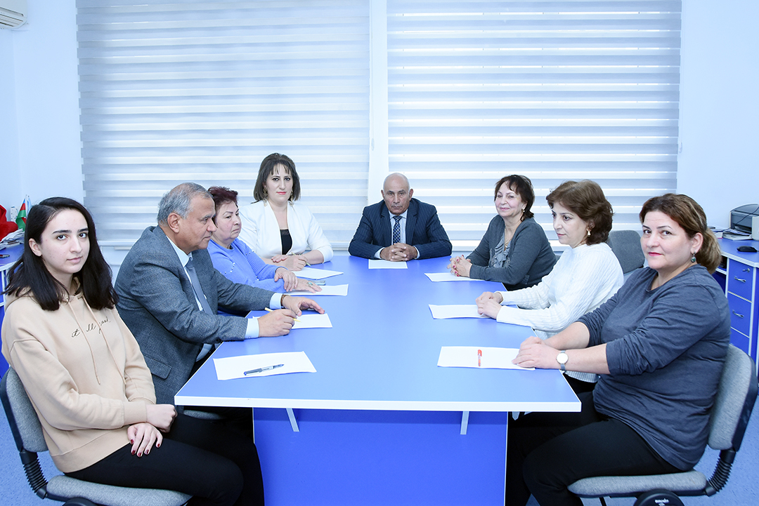 İnstitutda yaşıl transformasiyalarla bağlı aparılan tədqiqat işləri müzakirə olunub, Elm və Təhsil Nazirliyi, Elm ve Tehsil Nazirliyi, Azərbaycan Respublikası Elm və Təhsil Nazirliyi, Azerbaycan Respublikasi Elm ve Tehsil Nazirliyi, Elm və Ali Təhsil üzrə Dövlət Agentliyi, Elm və Ali Təhsil, AMEA, Azərbaycan Milli Elmlər Akademiyası, Elmler Akademiyasi, İnformasiya Texnologiyaları İnstitutu, İnformasiya Texnologiyaları, AMEA ITI, AMEA İTİ, İTİ, ITI, ikt.az, ict.az, ict, ikt, www.ict.az, www.ikt.az, Rasim Aliguliyev, Rasim Əliquliyev, RM Əliquliyev, Əliquliyev Rasim, Academician Rasim Aliguliyev