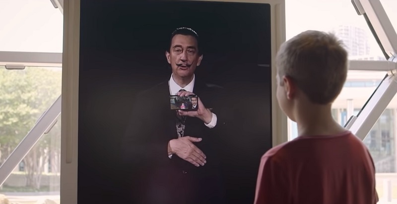 Salvador Dalini “canlandırdılar”, Elm və Təhsil Nazirliyi, Elm ve Tehsil Nazirliyi, Azərbaycan Respublikası Elm və Təhsil Nazirliyi, Azerbaycan Respublikasi Elm ve Tehsil Nazirliyi, Elm və Ali Təhsil üzrə Dövlət Agentliyi, Elm və Ali Təhsil, AMEA, Azərbaycan Milli Elmlər Akademiyası, Elmler Akademiyasi, İnformasiya Texnologiyaları İnstitutu, İnformasiya Texnologiyaları, AMEA ITI, AMEA İTİ, İTİ, ITI, ikt.az, ict.az, ict, ikt, www.ict.az, www.ikt.az, Rasim Aliguliyev, Rasim Əliquliyev, RM Əliquliyev, Əliquliyev Rasim, Academician Rasim Aliguliyev