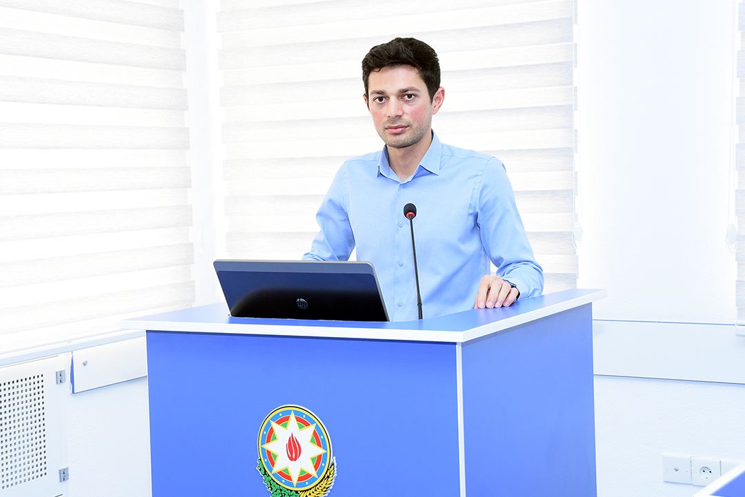 Gənc tədqiqatçı beynəlxalq konfransda məruzə ilə çıxış edib, Elm və Təhsil Nazirliyi, Elm ve Tehsil Nazirliyi, Azərbaycan Respublikası Elm və Təhsil Nazirliyi, Azerbaycan Respublikasi Elm ve Tehsil Nazirliyi, Elm və Ali Təhsil üzrə Dövlət Agentliyi, Elm və Ali Təhsil, AMEA, Azərbaycan Milli Elmlər Akademiyası, Elmler Akademiyasi, İnformasiya Texnologiyaları İnstitutu, İnformasiya Texnologiyaları, AMEA ITI, AMEA İTİ, İTİ, ITI, ikt.az, ict.az, ict, ikt, www.ict.az, www.ikt.az, Rasim Aliguliyev, Rasim Əliquliyev, RM Əliquliyev, Əliquliyev Rasim, Academician Rasim Aliguliyev