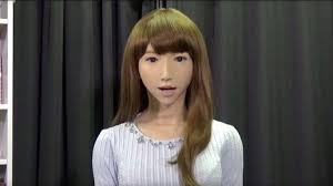 Erica the robot to become TV news anchor in Japan