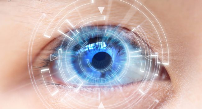 Bionic lens: Implant, which will restore vision and bestow "supernormal"