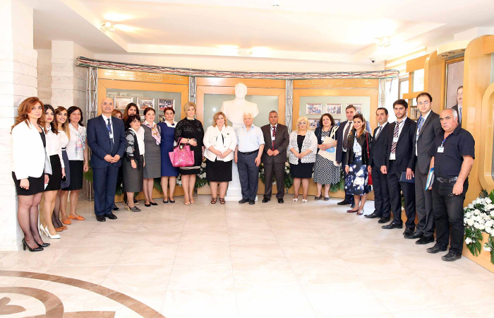 İnformasiya Texnologiyaları İnstitutunun şöbə müdiri “Robototexnika və Mühəndislik” Təhsil Mərkəzinin açılış mərasimində iştirak edib, Elm və Təhsil Nazirliyi, Elm ve Tehsil Nazirliyi, Azərbaycan Respublikası Elm və Təhsil Nazirliyi, Azerbaycan Respublikasi Elm ve Tehsil Nazirliyi, Elm və Ali Təhsil üzrə Dövlət Agentliyi, Elm və Ali Təhsil, AMEA, Azərbaycan Milli Elmlər Akademiyası, Elmler Akademiyasi, İnformasiya Texnologiyaları İnstitutu, İnformasiya Texnologiyaları, AMEA ITI, AMEA İTİ, İTİ, ITI, ikt.az, ict.az, ict, ikt, www.ict.az, www.ikt.az, Rasim Aliguliyev, Rasim Əliquliyev, RM Əliquliyev, Əliquliyev Rasim, Academician Rasim Aliguliyev