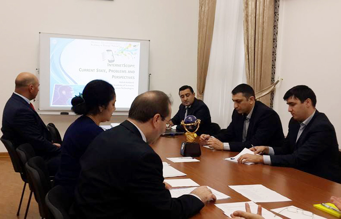 İnformasiya Texnologiyaları İnstitutunda İnternetskopiya ilə bağlı araşdırmalar davam edir, Elm və Təhsil Nazirliyi, Elm ve Tehsil Nazirliyi, Azərbaycan Respublikası Elm və Təhsil Nazirliyi, Azerbaycan Respublikasi Elm ve Tehsil Nazirliyi, Elm və Ali Təhsil üzrə Dövlət Agentliyi, Elm və Ali Təhsil, AMEA, Azərbaycan Milli Elmlər Akademiyası, Elmler Akademiyasi, İnformasiya Texnologiyaları İnstitutu, İnformasiya Texnologiyaları, AMEA ITI, AMEA İTİ, İTİ, ITI, ikt.az, ict.az, ict, ikt, www.ict.az, www.ikt.az, Rasim Aliguliyev, Rasim Əliquliyev, RM Əliquliyev, Əliquliyev Rasim, Academician Rasim Aliguliyev