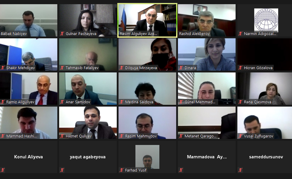 Elektron elm sahəsində beynəlxalq əməkdaşlıq əlaqələri genişləndirilir, Elm və Təhsil Nazirliyi, Elm ve Tehsil Nazirliyi, Azərbaycan Respublikası Elm və Təhsil Nazirliyi, Azerbaycan Respublikasi Elm ve Tehsil Nazirliyi, Elm və Ali Təhsil üzrə Dövlət Agentliyi, Elm və Ali Təhsil, AMEA, Azərbaycan Milli Elmlər Akademiyası, Elmler Akademiyasi, İnformasiya Texnologiyaları İnstitutu, İnformasiya Texnologiyaları, AMEA ITI, AMEA İTİ, İTİ, ITI, ikt.az, ict.az, ict, ikt, www.ict.az, www.ikt.az, Rasim Aliguliyev, Rasim Əliquliyev, RM Əliquliyev, Əliquliyev Rasim, Academician Rasim Aliguliyev