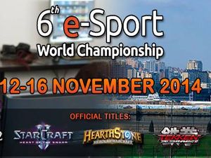 6th IeSF World Championship to take place in Azerbaijan for the first time