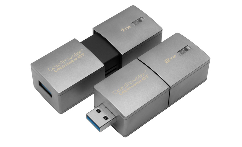 The “world’s largest” USB flash drive