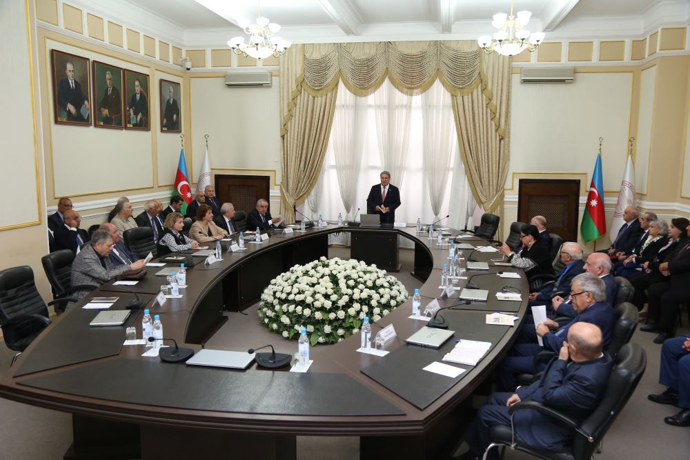 AMEA-da akademik Mahmud Kərimovun 75 illik yubileyinə həsr olunmuş elmi konfrans keçirilib, Elm və Təhsil Nazirliyi, Elm ve Tehsil Nazirliyi, Azərbaycan Respublikası Elm və Təhsil Nazirliyi, Azerbaycan Respublikasi Elm ve Tehsil Nazirliyi, Elm və Ali Təhsil üzrə Dövlət Agentliyi, Elm və Ali Təhsil, AMEA, Azərbaycan Milli Elmlər Akademiyası, Elmler Akademiyasi, İnformasiya Texnologiyaları İnstitutu, İnformasiya Texnologiyaları, AMEA ITI, AMEA İTİ, İTİ, ITI, ikt.az, ict.az, ict, ikt, www.ict.az, www.ikt.az, Rasim Aliguliyev, Rasim Əliquliyev, RM Əliquliyev, Əliquliyev Rasim, Academician Rasim Aliguliyev