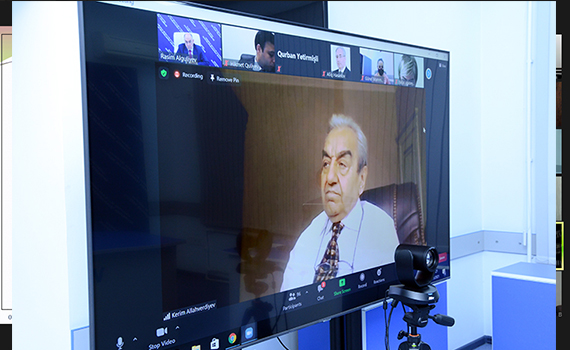 Azərbaycanda LİDAR sistemlərinin tətbiqi perspektivləri müzakirə olunub, Elm və Təhsil Nazirliyi, Elm ve Tehsil Nazirliyi, Azərbaycan Respublikası Elm və Təhsil Nazirliyi, Azerbaycan Respublikasi Elm ve Tehsil Nazirliyi, Elm və Ali Təhsil üzrə Dövlət Agentliyi, Elm və Ali Təhsil, AMEA, Azərbaycan Milli Elmlər Akademiyası, Elmler Akademiyasi, İnformasiya Texnologiyaları İnstitutu, İnformasiya Texnologiyaları, AMEA ITI, AMEA İTİ, İTİ, ITI, ikt.az, ict.az, ict, ikt, www.ict.az, www.ikt.az, Rasim Aliguliyev, Rasim Əliquliyev, RM Əliquliyev, Əliquliyev Rasim, Academician Rasim Aliguliyev