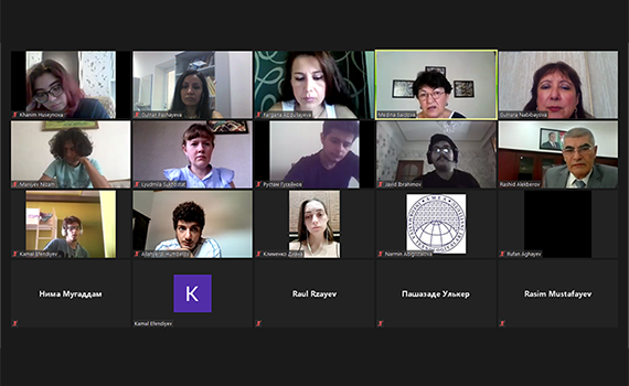 Moskva Dövlət Universitetinin tələbələri institutda istehsalat təcrübəsi keçəcək, Elm və Təhsil Nazirliyi, Elm ve Tehsil Nazirliyi, Azərbaycan Respublikası Elm və Təhsil Nazirliyi, Azerbaycan Respublikasi Elm ve Tehsil Nazirliyi, Elm və Ali Təhsil üzrə Dövlət Agentliyi, Elm və Ali Təhsil, AMEA, Azərbaycan Milli Elmlər Akademiyası, Elmler Akademiyasi, İnformasiya Texnologiyaları İnstitutu, İnformasiya Texnologiyaları, AMEA ITI, AMEA İTİ, İTİ, ITI, ikt.az, ict.az, ict, ikt, www.ict.az, www.ikt.az, Rasim Aliguliyev, Rasim Əliquliyev, RM Əliquliyev, Əliquliyev Rasim, Academician Rasim Aliguliyev