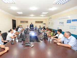 Short-term qualification course on "E-government" organized