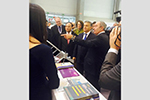 Azərbaycan “ITU Telecom World 2015” sərgi-konfransında yüksək səviyyədə təmsil olunub, Elm və Təhsil Nazirliyi, Elm ve Tehsil Nazirliyi, Azərbaycan Respublikası Elm və Təhsil Nazirliyi, Azerbaycan Respublikasi Elm ve Tehsil Nazirliyi, Elm və Ali Təhsil üzrə Dövlət Agentliyi, Elm və Ali Təhsil, AMEA, Azərbaycan Milli Elmlər Akademiyası, Elmler Akademiyasi, İnformasiya Texnologiyaları İnstitutu, İnformasiya Texnologiyaları, AMEA ITI, AMEA İTİ, İTİ, ITI, ikt.az, ict.az, ict, ikt, www.ict.az, www.ikt.az, Rasim Aliguliyev, Rasim Əliquliyev, RM Əliquliyev, Əliquliyev Rasim, Academician Rasim Aliguliyev