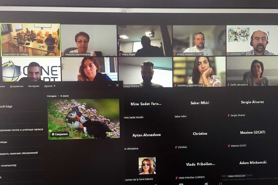 GEANT Assosiasiyasının e-səhiyyə işçi qrupunun iclası keçirilib, Elm və Təhsil Nazirliyi, Elm ve Tehsil Nazirliyi, Azərbaycan Respublikası Elm və Təhsil Nazirliyi, Azerbaycan Respublikasi Elm ve Tehsil Nazirliyi, Elm və Ali Təhsil üzrə Dövlət Agentliyi, Elm və Ali Təhsil, AMEA, Azərbaycan Milli Elmlər Akademiyası, Elmler Akademiyasi, İnformasiya Texnologiyaları İnstitutu, İnformasiya Texnologiyaları, AMEA ITI, AMEA İTİ, İTİ, ITI, ikt.az, ict.az, ict, ikt, www.ict.az, www.ikt.az, Rasim Aliguliyev, Rasim Əliquliyev, RM Əliquliyev, Əliquliyev Rasim, Academician Rasim Aliguliyev