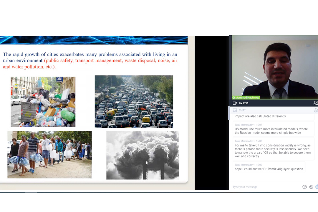 “Ağıllı” şəhər mühitində fərdi məlumatların təhlükəsizliyi məsələləri diqqətə çatdırılıb, Elm və Təhsil Nazirliyi, Elm ve Tehsil Nazirliyi, Azərbaycan Respublikası Elm və Təhsil Nazirliyi, Azerbaycan Respublikasi Elm ve Tehsil Nazirliyi, Elm və Ali Təhsil üzrə Dövlət Agentliyi, Elm və Ali Təhsil, AMEA, Azərbaycan Milli Elmlər Akademiyası, Elmler Akademiyasi, İnformasiya Texnologiyaları İnstitutu, İnformasiya Texnologiyaları, AMEA ITI, AMEA İTİ, İTİ, ITI, ikt.az, ict.az, ict, ikt, www.ict.az, www.ikt.az, Rasim Aliguliyev, Rasim Əliquliyev, RM Əliquliyev, Əliquliyev Rasim, Academician Rasim Aliguliyev