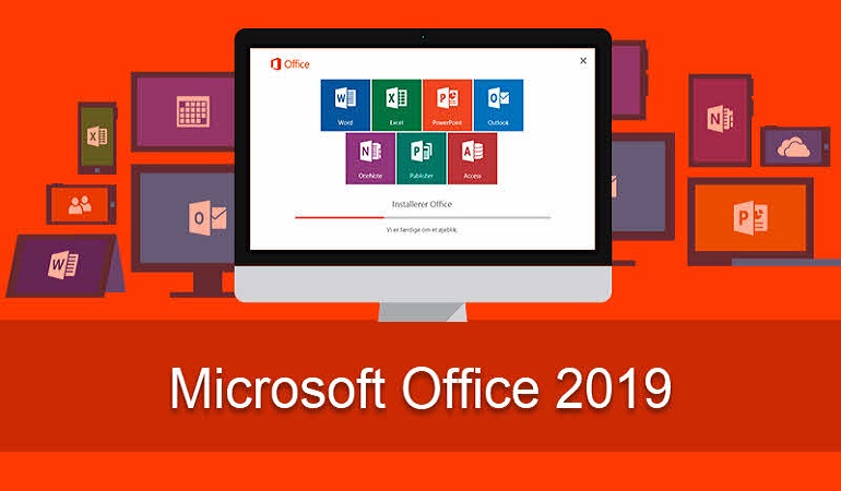 Microsoft has released Office 2019 for Windows and Mac