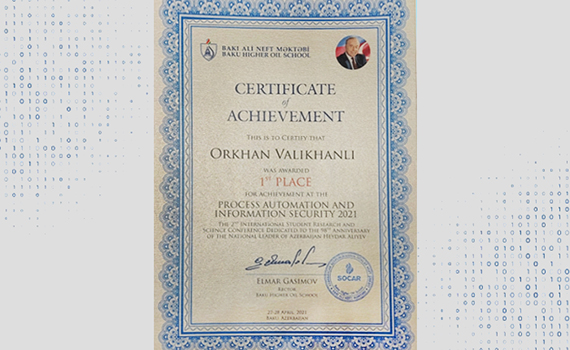 İnstitutun doktorantı beynəlxalq konfransda ən yaxşı məruzəyə görə I yerə layiq görülüb, Elm və Təhsil Nazirliyi, Elm ve Tehsil Nazirliyi, Azərbaycan Respublikası Elm və Təhsil Nazirliyi, Azerbaycan Respublikasi Elm ve Tehsil Nazirliyi, Elm və Ali Təhsil üzrə Dövlət Agentliyi, Elm və Ali Təhsil, AMEA, Azərbaycan Milli Elmlər Akademiyası, Elmler Akademiyasi, İnformasiya Texnologiyaları İnstitutu, İnformasiya Texnologiyaları, AMEA ITI, AMEA İTİ, İTİ, ITI, ikt.az, ict.az, ict, ikt, www.ict.az, www.ikt.az, Rasim Aliguliyev, Rasim Əliquliyev, RM Əliquliyev, Əliquliyev Rasim, Academician Rasim Aliguliyev