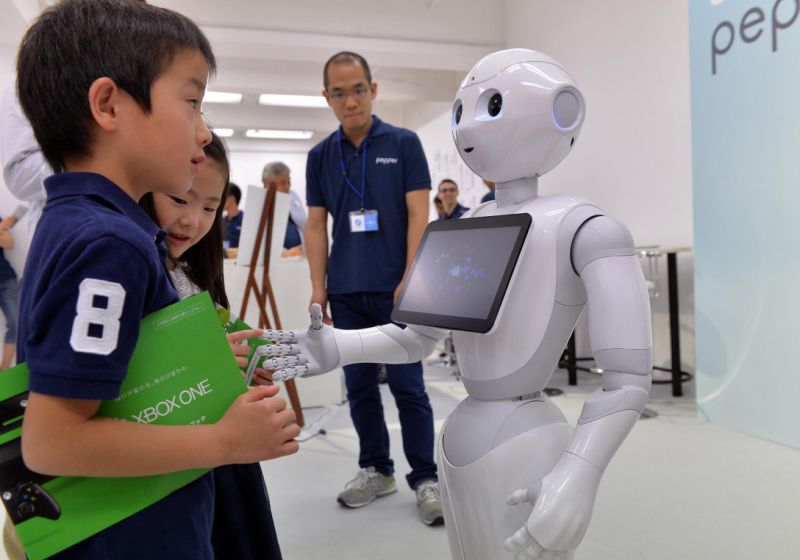 Robot dünyada ilk dəfə orta məktəbə daxil olub, Elm və Təhsil Nazirliyi, Elm ve Tehsil Nazirliyi, Azərbaycan Respublikası Elm və Təhsil Nazirliyi, Azerbaycan Respublikasi Elm ve Tehsil Nazirliyi, Elm və Ali Təhsil üzrə Dövlət Agentliyi, Elm və Ali Təhsil, AMEA, Azərbaycan Milli Elmlər Akademiyası, Elmler Akademiyasi, İnformasiya Texnologiyaları İnstitutu, İnformasiya Texnologiyaları, AMEA ITI, AMEA İTİ, İTİ, ITI, ikt.az, ict.az, ict, ikt, www.ict.az, www.ikt.az, Rasim Aliguliyev, Rasim Əliquliyev, RM Əliquliyev, Əliquliyev Rasim, Academician Rasim Aliguliyev