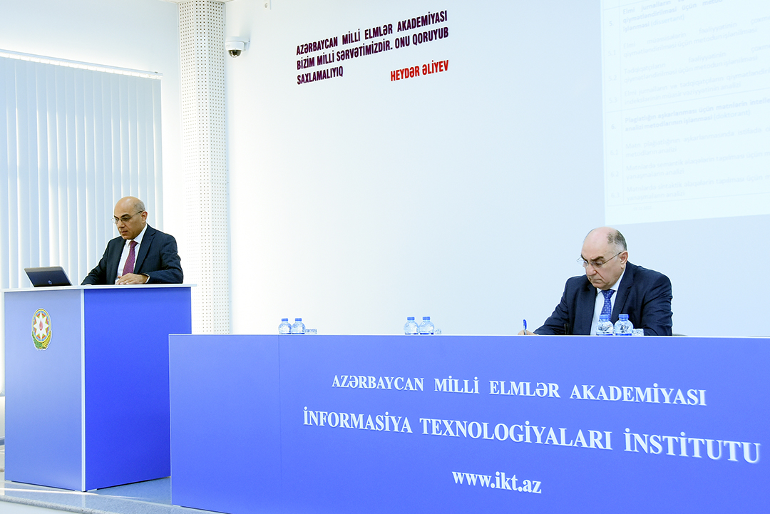 Böyük həcmli məlumatlar toplusundan biliklərin aşkarlanması problemləri tədqiq olunur, Elm və Təhsil Nazirliyi, Elm ve Tehsil Nazirliyi, Azərbaycan Respublikası Elm və Təhsil Nazirliyi, Azerbaycan Respublikasi Elm ve Tehsil Nazirliyi, Elm və Ali Təhsil üzrə Dövlət Agentliyi, Elm və Ali Təhsil, AMEA, Azərbaycan Milli Elmlər Akademiyası, Elmler Akademiyasi, İnformasiya Texnologiyaları İnstitutu, İnformasiya Texnologiyaları, AMEA ITI, AMEA İTİ, İTİ, ITI, ikt.az, ict.az, ict, ikt, www.ict.az, www.ikt.az, Rasim Aliguliyev, Rasim Əliquliyev, RM Əliquliyev, Əliquliyev Rasim, Academician Rasim Aliguliyev