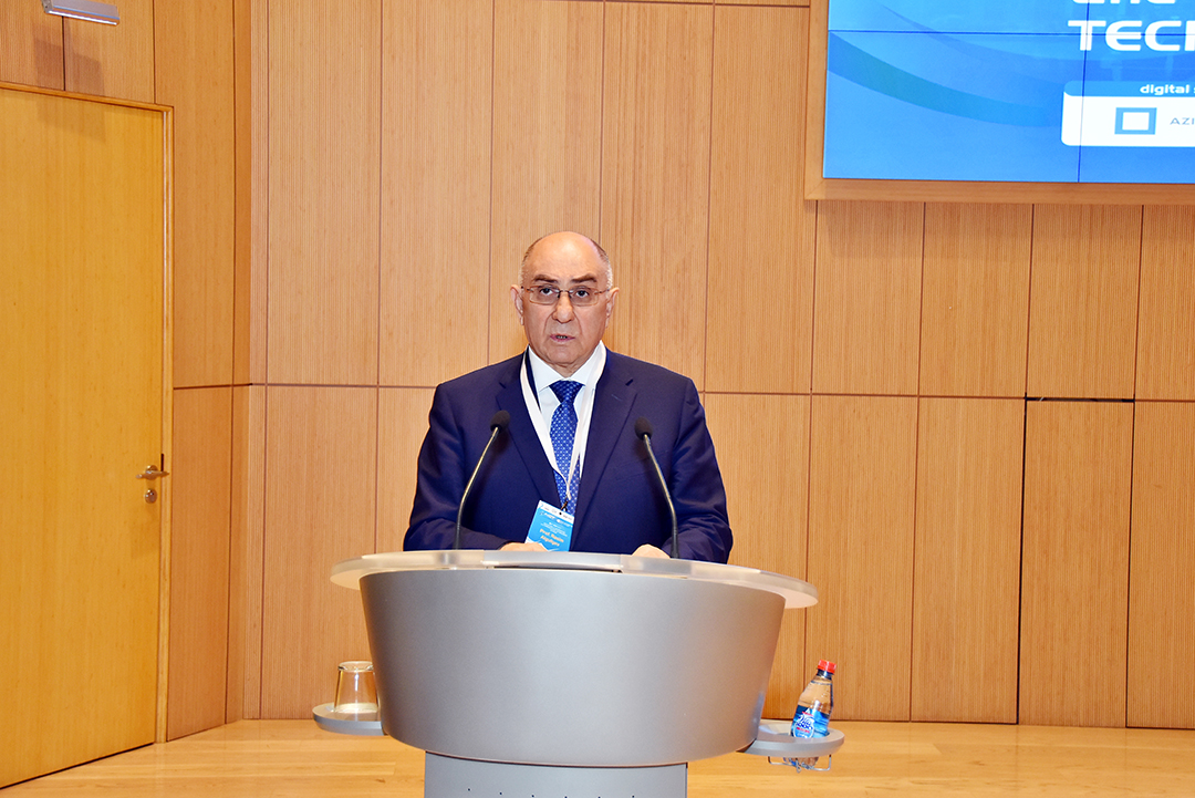 “AICT 2023” IEEE konfransı Azərbaycan elminin beynəlxalq çərçivədə təqdim olunmasına böyük dəstək verir