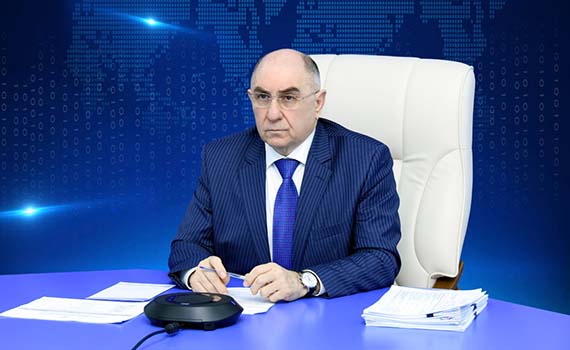 Akademik Rasim Əliquliyev: “NATO-nun dəstəyilə keçiriləcək konfrans bu təşkilatın Azərbaycan dövlətinə göstərdiyi etimadın nəticəsidir”, Elm və Təhsil Nazirliyi, Elm ve Tehsil Nazirliyi, Azərbaycan Respublikası Elm və Təhsil Nazirliyi, Azerbaycan Respublikasi Elm ve Tehsil Nazirliyi, Elm və Ali Təhsil üzrə Dövlət Agentliyi, Elm və Ali Təhsil, AMEA, Azərbaycan Milli Elmlər Akademiyası, Elmler Akademiyasi, İnformasiya Texnologiyaları İnstitutu, İnformasiya Texnologiyaları, AMEA ITI, AMEA İTİ, İTİ, ITI, ikt.az, ict.az, ict, ikt, www.ict.az, www.ikt.az, Rasim Aliguliyev, Rasim Əliquliyev, RM Əliquliyev, Əliquliyev Rasim, Academician Rasim Aliguliyev