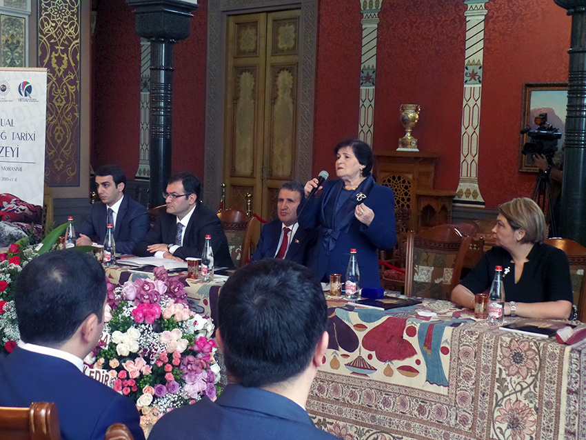 “Virtual Qarabağ Tarixi Muzeyi”nin təqdimat mərasimi keçirilib, Elm və Təhsil Nazirliyi, Elm ve Tehsil Nazirliyi, Azərbaycan Respublikası Elm və Təhsil Nazirliyi, Azerbaycan Respublikasi Elm ve Tehsil Nazirliyi, Elm və Ali Təhsil üzrə Dövlət Agentliyi, Elm və Ali Təhsil, AMEA, Azərbaycan Milli Elmlər Akademiyası, Elmler Akademiyasi, İnformasiya Texnologiyaları İnstitutu, İnformasiya Texnologiyaları, AMEA ITI, AMEA İTİ, İTİ, ITI, ikt.az, ict.az, ict, ikt, www.ict.az, www.ikt.az, Rasim Aliguliyev, Rasim Əliquliyev, RM Əliquliyev, Əliquliyev Rasim, Academician Rasim Aliguliyev