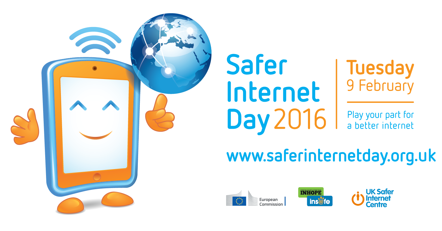 Today Safer Internet Day 2016