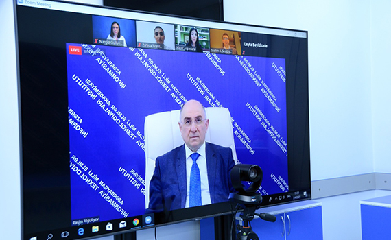 Milli ideoloji dəyərlər, yoxsa qlobal texnoloji biliklər?, Elm və Təhsil Nazirliyi, Elm ve Tehsil Nazirliyi, Azərbaycan Respublikası Elm və Təhsil Nazirliyi, Azerbaycan Respublikasi Elm ve Tehsil Nazirliyi, Elm və Ali Təhsil üzrə Dövlət Agentliyi, Elm və Ali Təhsil, AMEA, Azərbaycan Milli Elmlər Akademiyası, Elmler Akademiyasi, İnformasiya Texnologiyaları İnstitutu, İnformasiya Texnologiyaları, AMEA ITI, AMEA İTİ, İTİ, ITI, ikt.az, ict.az, ict, ikt, www.ict.az, www.ikt.az, Rasim Aliguliyev, Rasim Əliquliyev, RM Əliquliyev, Əliquliyev Rasim, Academician Rasim Aliguliyev