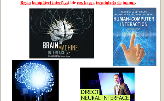 Beyin-kompüter interfeysi sahəsində araşdırmalar aparılır, Elm və Təhsil Nazirliyi, Elm ve Tehsil Nazirliyi, Azərbaycan Respublikası Elm və Təhsil Nazirliyi, Azerbaycan Respublikasi Elm ve Tehsil Nazirliyi, Elm və Ali Təhsil üzrə Dövlət Agentliyi, Elm və Ali Təhsil, AMEA, Azərbaycan Milli Elmlər Akademiyası, Elmler Akademiyasi, İnformasiya Texnologiyaları İnstitutu, İnformasiya Texnologiyaları, AMEA ITI, AMEA İTİ, İTİ, ITI, ikt.az, ict.az, ict, ikt, www.ict.az, www.ikt.az, Rasim Aliguliyev, Rasim Əliquliyev, RM Əliquliyev, Əliquliyev Rasim, Academician Rasim Aliguliyev
