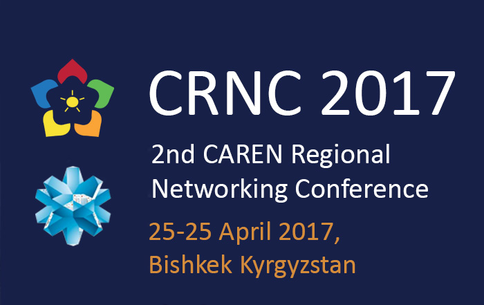 Colleague of institute attended to "Caren Regional Networking Conference"