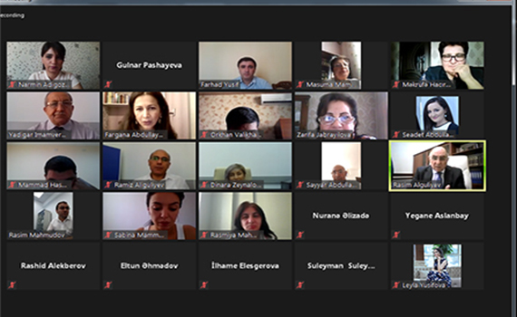 İnformasiya Texnologiyaları İnstitutunda tədris yenidən təşkil olunur, Elm və Təhsil Nazirliyi, Elm ve Tehsil Nazirliyi, Azərbaycan Respublikası Elm və Təhsil Nazirliyi, Azerbaycan Respublikasi Elm ve Tehsil Nazirliyi, Elm və Ali Təhsil üzrə Dövlət Agentliyi, Elm və Ali Təhsil, AMEA, Azərbaycan Milli Elmlər Akademiyası, Elmler Akademiyasi, İnformasiya Texnologiyaları İnstitutu, İnformasiya Texnologiyaları, AMEA ITI, AMEA İTİ, İTİ, ITI, ikt.az, ict.az, ict, ikt, www.ict.az, www.ikt.az, Rasim Aliguliyev, Rasim Əliquliyev, RM Əliquliyev, Əliquliyev Rasim, Academician Rasim Aliguliyev