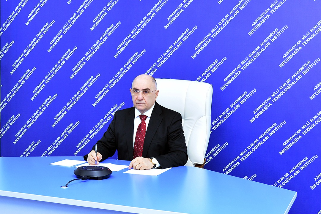 Akademik Rasim Əliquliyev: “Azərbaycan alimləri dünyada qlobal problemlərin həllinə yönələn çağırışları dəstəkləyir”, Elm və Təhsil Nazirliyi, Elm ve Tehsil Nazirliyi, Azərbaycan Respublikası Elm və Təhsil Nazirliyi, Azerbaycan Respublikasi Elm ve Tehsil Nazirliyi, Elm və Ali Təhsil üzrə Dövlət Agentliyi, Elm və Ali Təhsil, AMEA, Azərbaycan Milli Elmlər Akademiyası, Elmler Akademiyasi, İnformasiya Texnologiyaları İnstitutu, İnformasiya Texnologiyaları, AMEA ITI, AMEA İTİ, İTİ, ITI, ikt.az, ict.az, ict, ikt, www.ict.az, www.ikt.az, Rasim Aliguliyev, Rasim Əliquliyev, RM Əliquliyev, Əliquliyev Rasim, Academician Rasim Aliguliyev