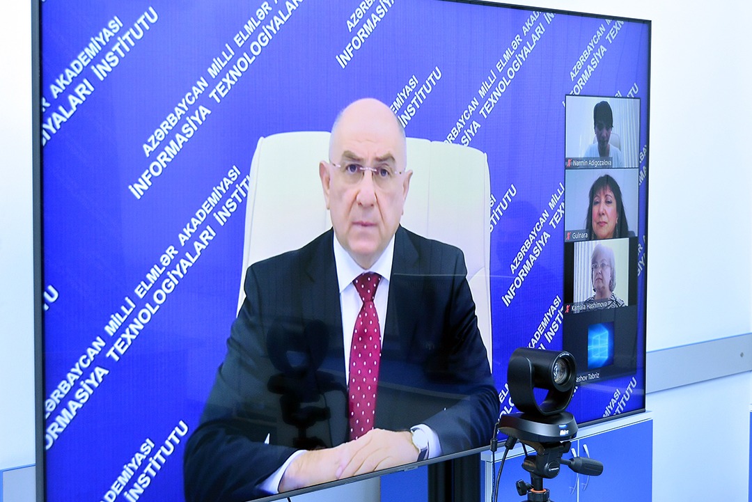 İnformasiya Texnologiyaları İnstitutunda Dünya Elm Günü qeyd olundu, Elm və Təhsil Nazirliyi, Elm ve Tehsil Nazirliyi, Azərbaycan Respublikası Elm və Təhsil Nazirliyi, Azerbaycan Respublikasi Elm ve Tehsil Nazirliyi, Elm və Ali Təhsil üzrə Dövlət Agentliyi, Elm və Ali Təhsil, AMEA, Azərbaycan Milli Elmlər Akademiyası, Elmler Akademiyasi, İnformasiya Texnologiyaları İnstitutu, İnformasiya Texnologiyaları, AMEA ITI, AMEA İTİ, İTİ, ITI, ikt.az, ict.az, ict, ikt, www.ict.az, www.ikt.az, Rasim Aliguliyev, Rasim Əliquliyev, RM Əliquliyev, Əliquliyev Rasim, Academician Rasim Aliguliyev