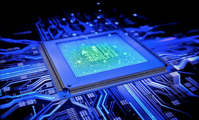 The first quantum memory microcircuit was created